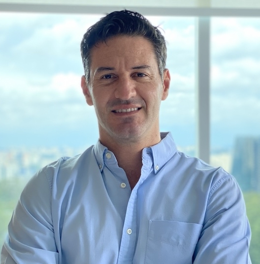 Neumann Gruppe USA North America CEO Nicolas Rueda Latiff